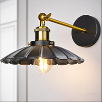 Retro Wall Lamp Vintage Industrial Wall Lamps Loft Sconce Wall Lights Bedroom Lamp Bar Cafe Home Decor Light Fixture E27