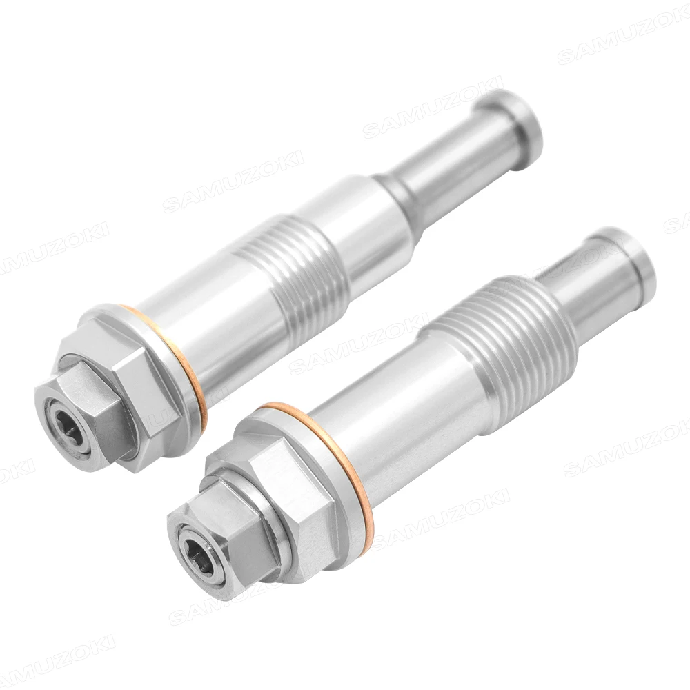 For BMW R nineT / Pure/ Scrambler/ Racer/ Urban R 12 R12 G/S R12 nineT from 2013-2026 Manual Cam Chain Tensioner Adjuster
