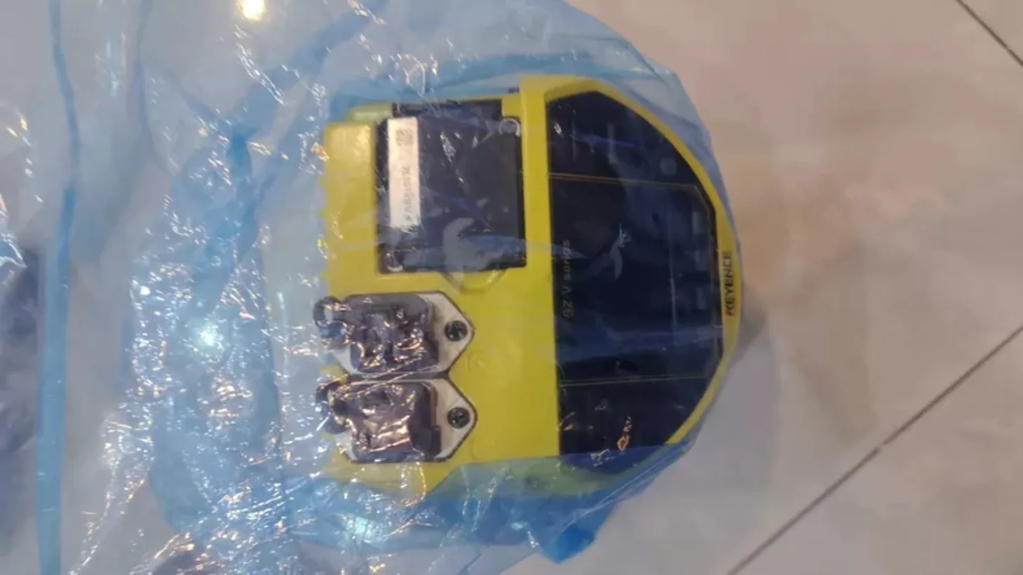 1PC KEYENCE SZ-V32N SZV32N Safety Laser Scanner#Xing