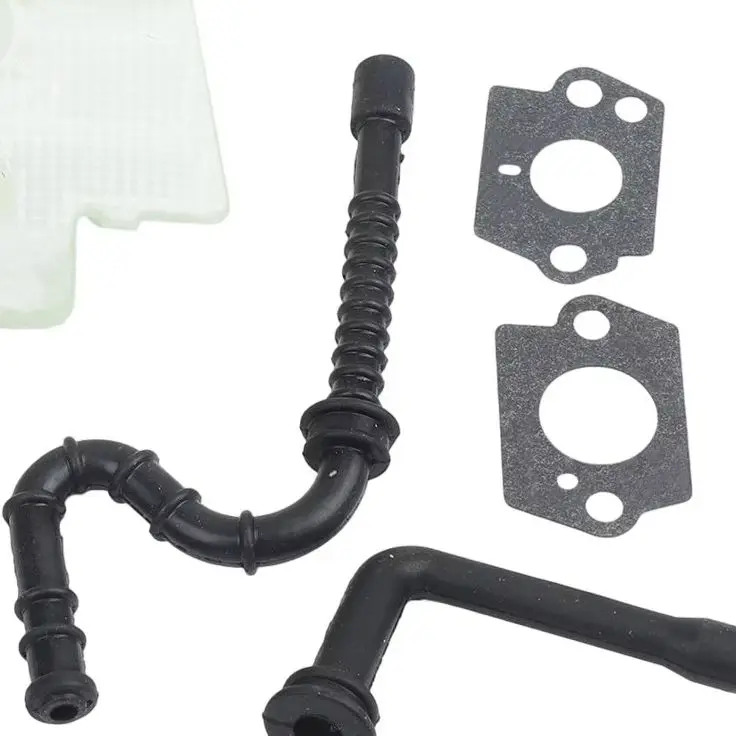 MS260 Carburetor Kit For MS240 STL 024 026 WT-194 Chainsaw Engine Fuel Replacement Part Garden Power Tool Accessory