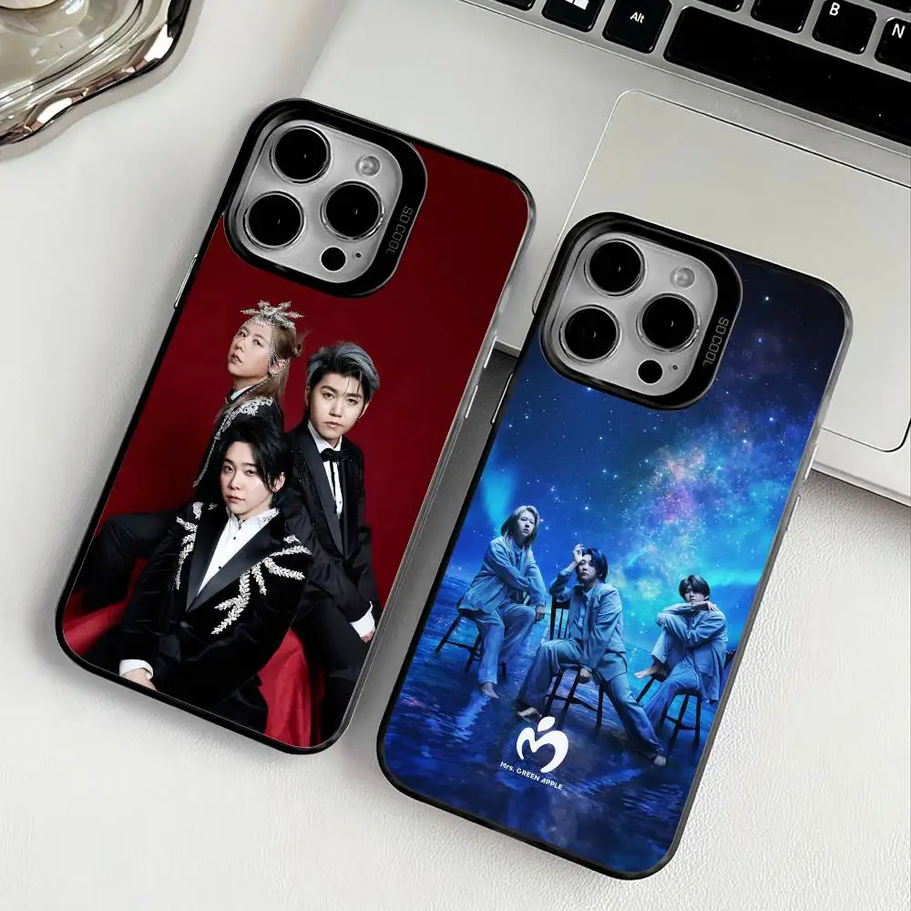 The Classic M-Mrs.G…