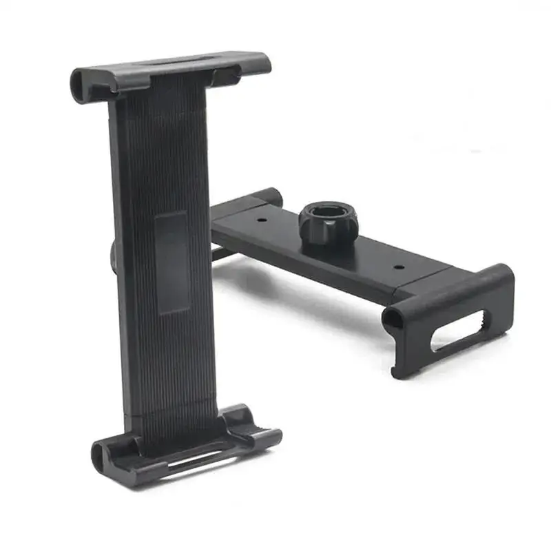 Hot Large Clip Holder Mobile Broadcast Fixed Base Tripod Rack Tablet Stretch Adapter Buckle