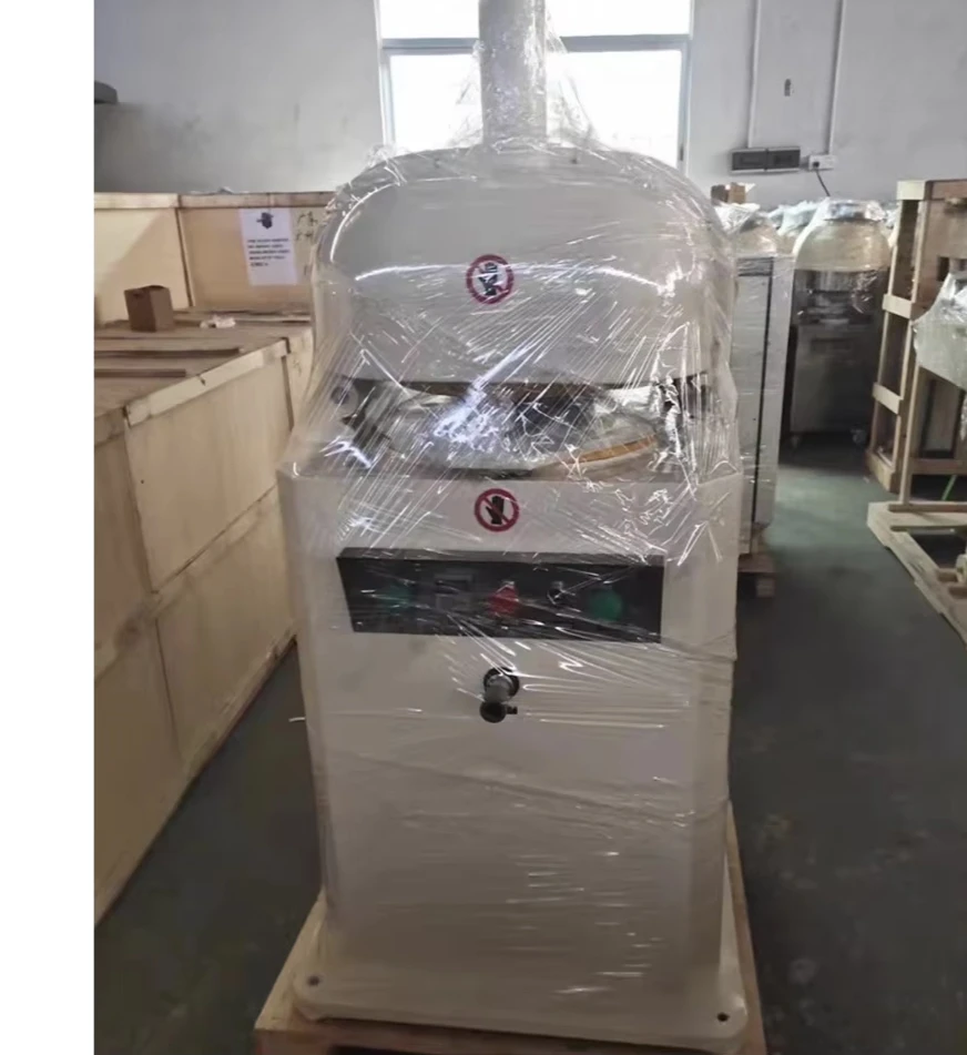 +-+ Automatic Small Bread Burger Buns Making Machine Dough Divider Roller Rounder Machine