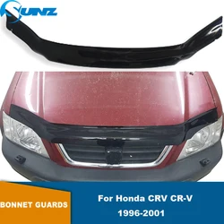 Deflettore cofano per Honda CRV CR-V 1996 1997 1998 1999 2000 2001 protezione cofano colorato cofano anteriore deflettore cappa accessori