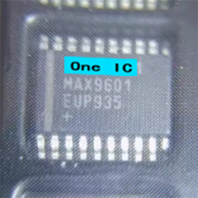 1pcs 100% Original MAX9601EUP+T MAX9601 TSSOP20 Brand New Genuine Ic