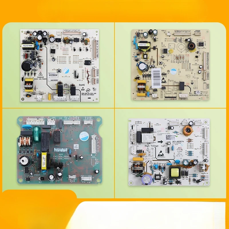 for-star-refrigerator-fhc230w-prog-computer-bcd-170welva-power-control-mainboard-accessories