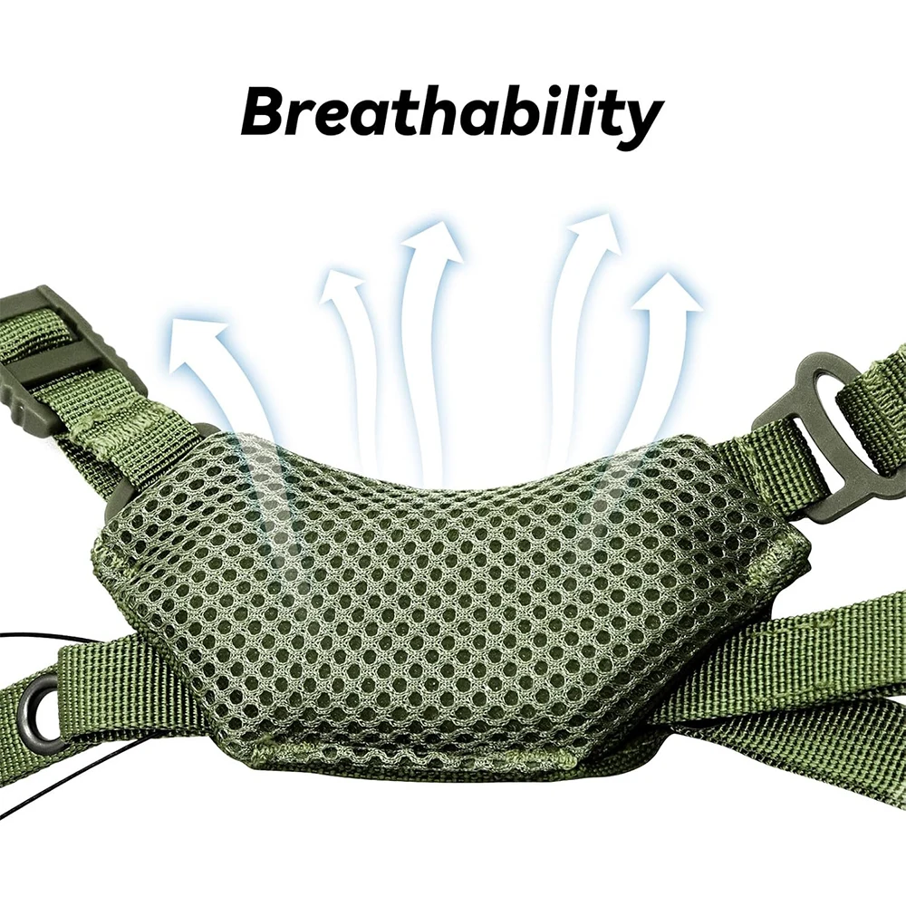 Tactical Helmet Hanging System Suspension Lanyard Chin Strap for Team Wendy FAST MICH Tactical Helmet Accessories