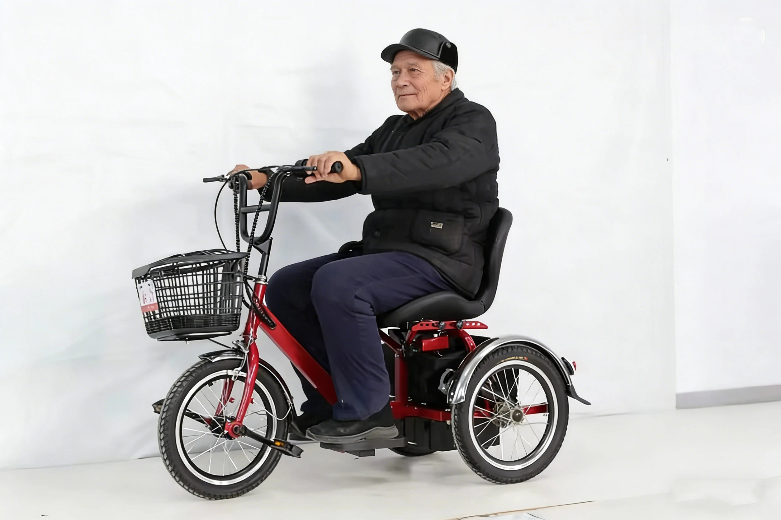 Electric Tricycle Electric Scooters Motorized Tricycles Electric Tricycle For Adults Other Scooters image 4