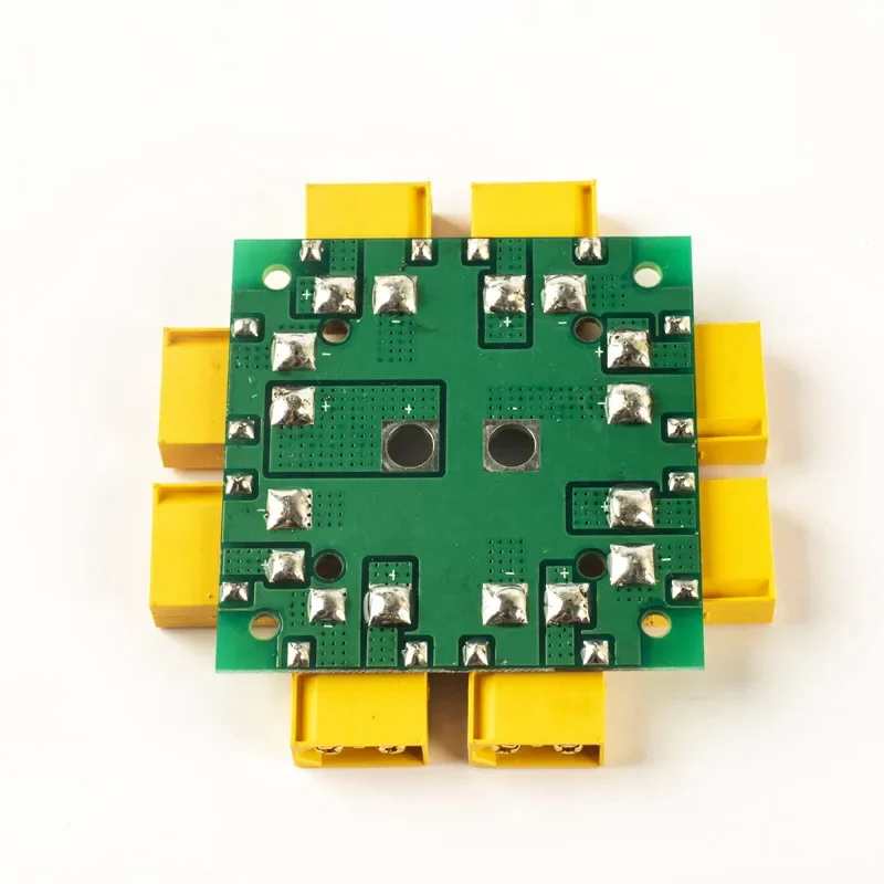 Xt30 xt60 xt90pw platine hochs trom verteiler mehrachsige verteiler uav strom versorgung parallele verbindung