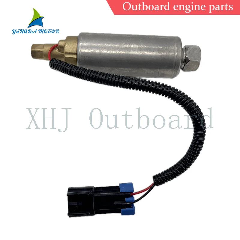 New AP03 Electric Fuel Pump 861156A1 Replacement Marine Fuel Pump For Mercruiser V6 V8 EFI 305 350 377 454 502 Boat Engine Parts