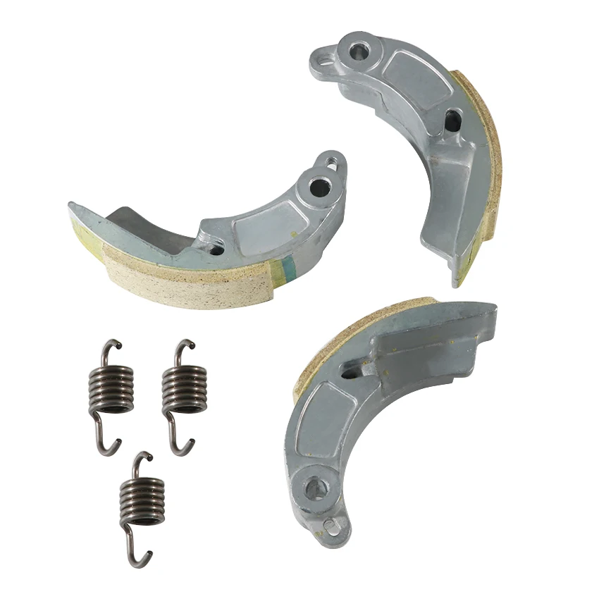 Für Honda Vision110 DIO110 Spacy SCR110 Roller Ersatzteile 22535‑K44‑V00 Zentrifugalkupplungsschuhe Gewichtsset mit Federn – Detail 2