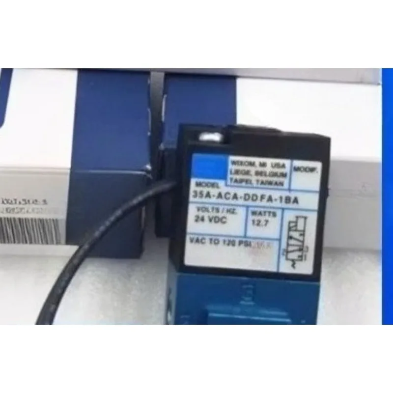 صمام الملف اللولبي 35A/34B/44B-ACA/ABA-DDAA/DDBA/DDFA/GDFA-1BA/1KA/1GA