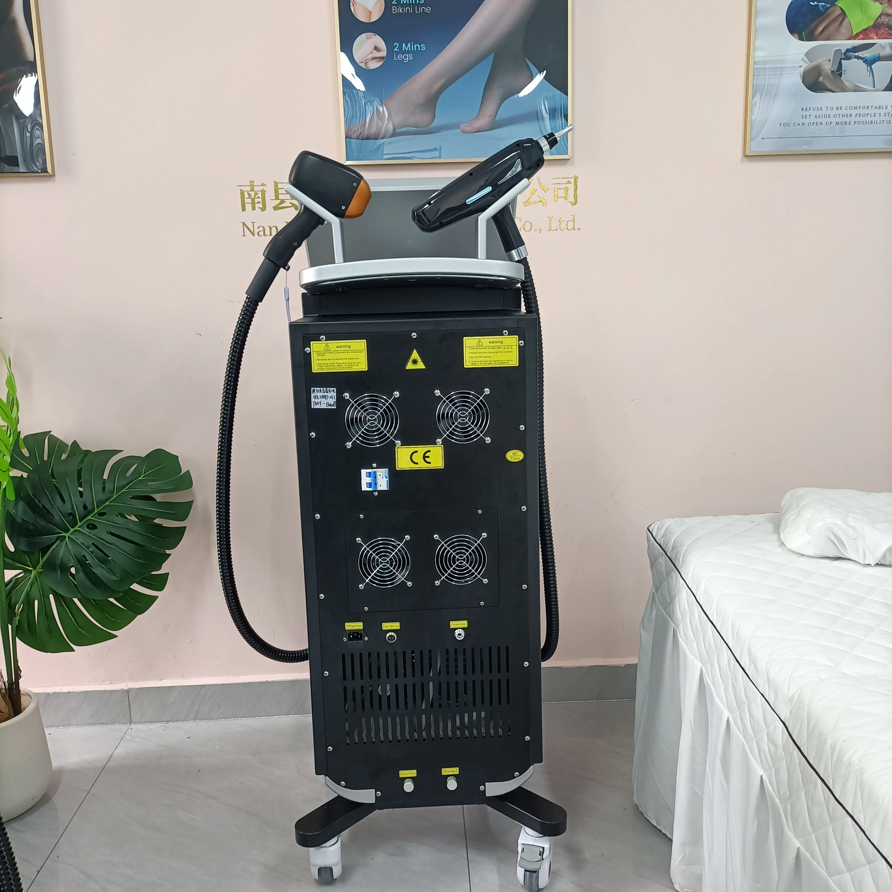 Professional Beauty Equipment for Efficient Hair Removal, Skin Care & Advanced Aesthetic Treatment Solutions