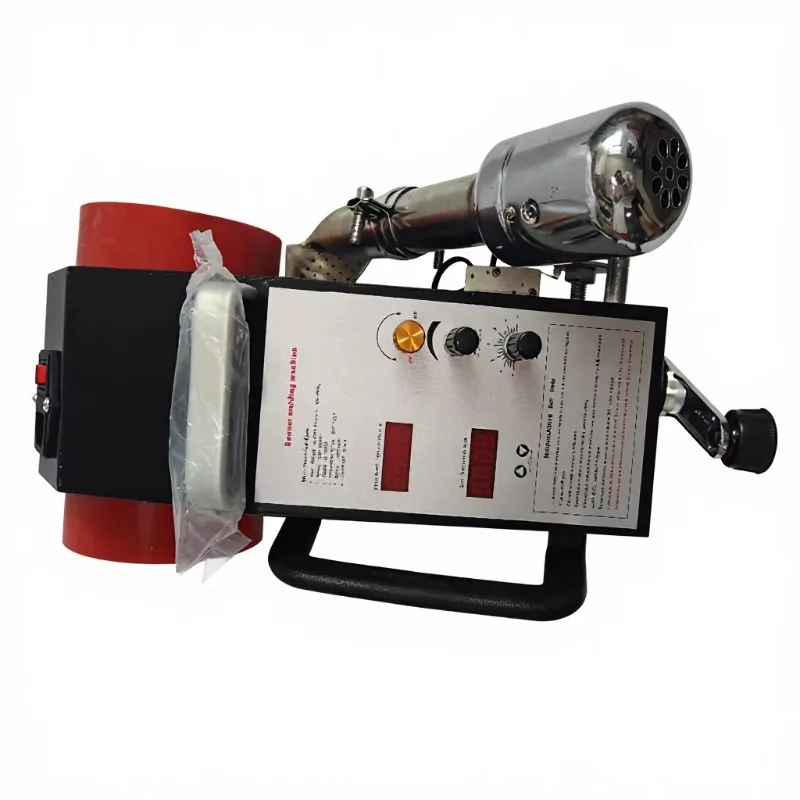 Portable 110V/220V PVC Banner Welder LC3000A 1.3kW New Construction-friendly Semi-Automatic Adjustable Plastic Welders