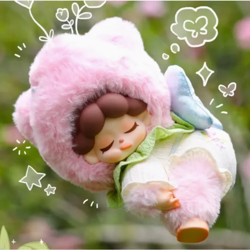 Original Wendy Garden Treasure Hunt Series Blind Box Toys Mystery Box Caixa Misteriosa Mistery Box Kawaii Dolls Birthday Gift
