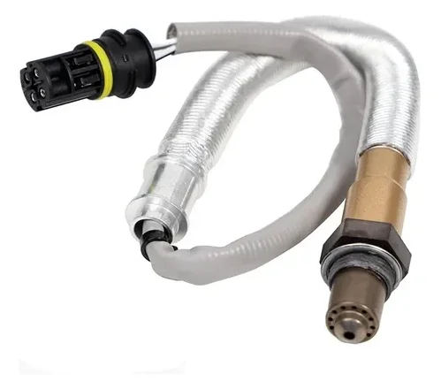234-4875 Downstream Lambda Oxygen Sensor For Bmw E60 E61 E65 E70 E90 550i 650i 760i X5 M3 X6 0258010421 11787539125