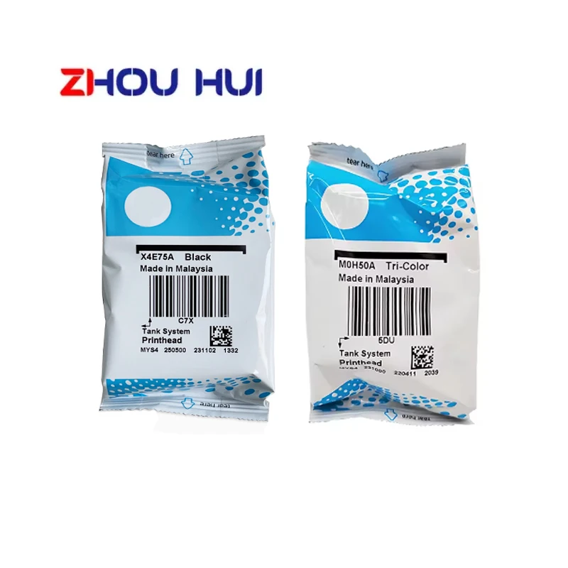 Głowica drukująca M0H50A M0H51A X4E75A do HP GT5810 GT5820 do zbiorników na atrament HP 315 415 300 310 311 318 400 410 418 m0h50a — zdjęcie produktu 5