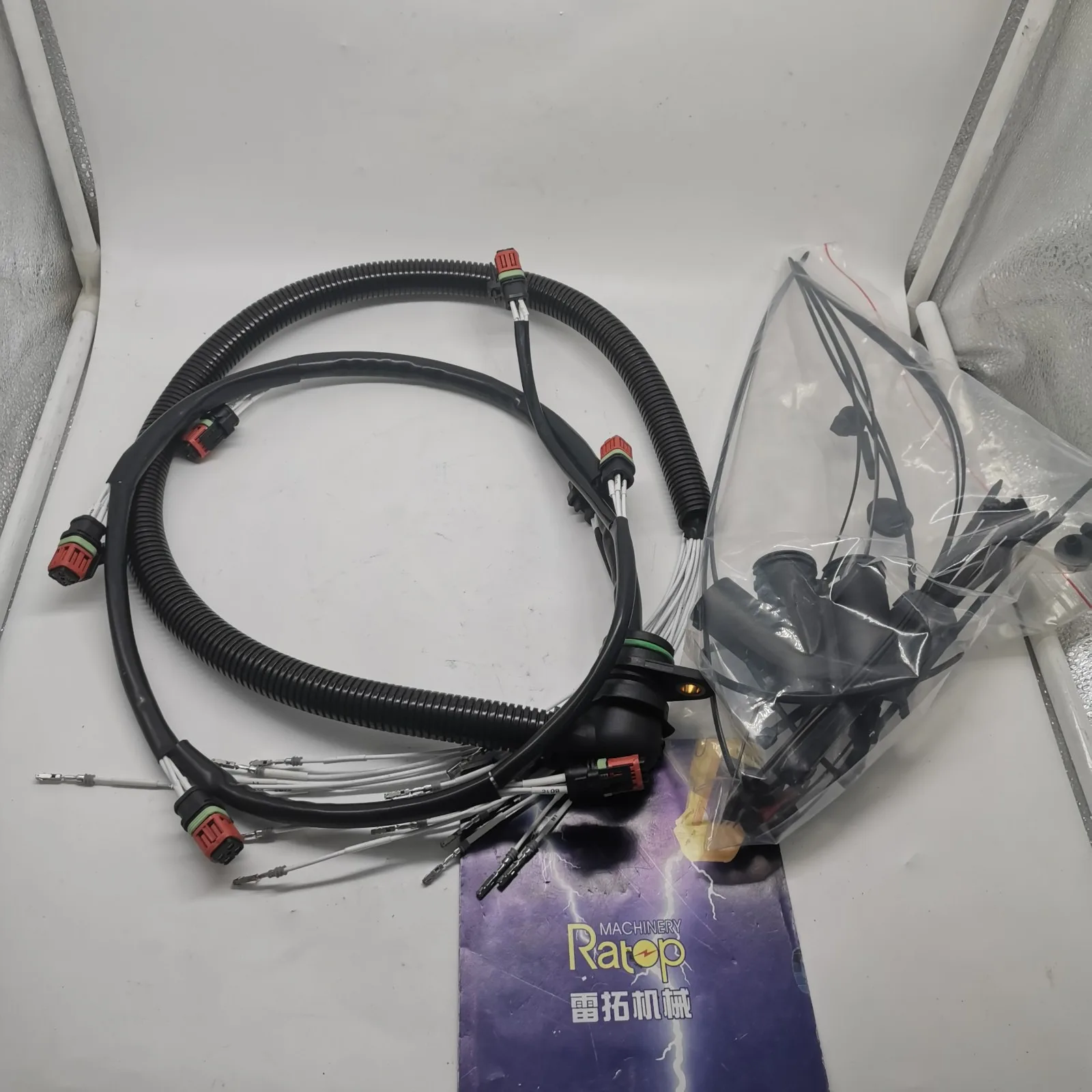 22347607 21822967 Chicote de fiação VOE22347607 VOE21822967 Chicote de fios do injetor para peças de caminhão EC FM11