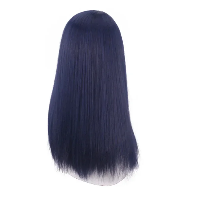 신비한 LOL 킬라라만 여성 가발, 캐틀린 피르토 경찰관 가발, 할로윈과 크리스마스 파티에 적합