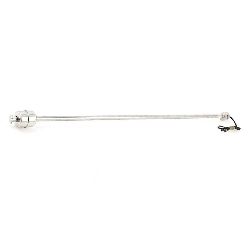 

New 50cm Stainless Steel Water Level Liquid Sensor Vertical Float Switch