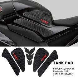 Мотоцикл для Honda CBR1000RR-R Fireblade SP 2020 2021 2022-наклейки на колено
