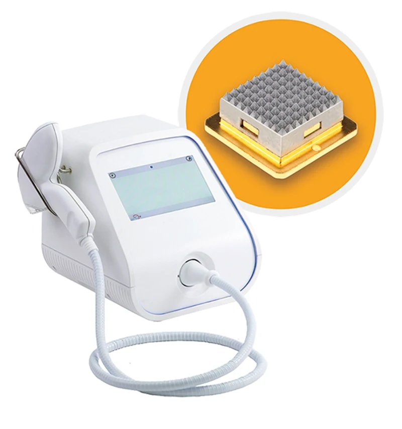 الحرارية كسور جهاز إزالة الندبات RF تجديد الجلد شد الوجه جهاز إزالة التجاعيد تمتد علامات أداة إزالة الصواميل