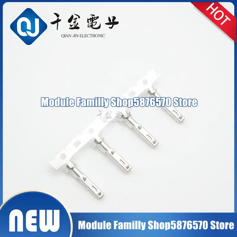 100/piezas/lote conector nuevo y original 5056070000 505607 -0000 terminales