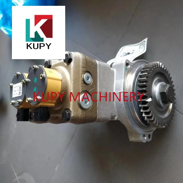 KUPY high quality 336E E336E Excavator Fuel Pump C9.3 Diesel Engine Fuel Injection Pump 5117975 511-7975