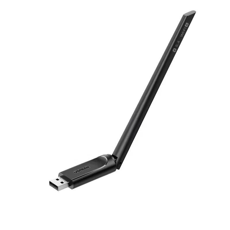 2 in 1 UGREEN USB  WiFi Adapter AX900 +  5.4 WiFi 6 Adapter 5GHz/2.4GHz Dual Band Wifi Adapter for Desktop PC