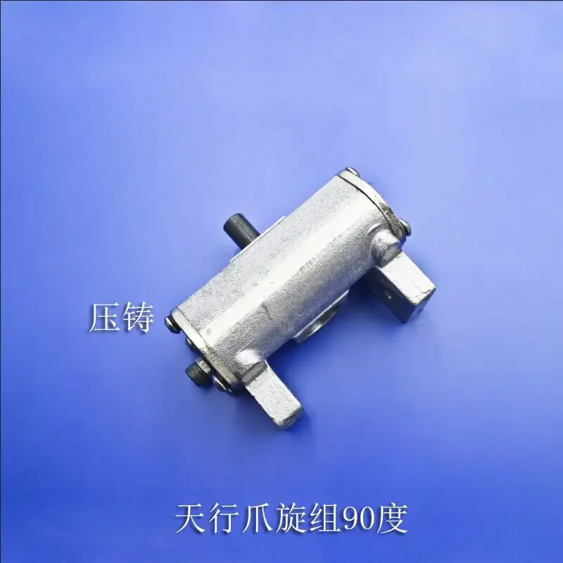 Manipulator Accessories Claw Rotation Group 90 、 180 Degrees  Pneumatic Clamp