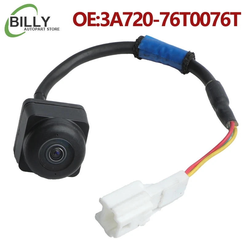 

YAOPEI 3A720-76T0076T 3A72076T0076T Backup View Parking Reverse Camera for Toyota