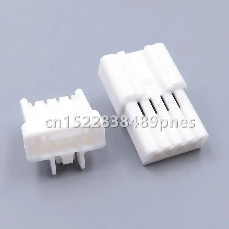 4 Pole 6098-6945 6098-6966 Automobile Width Indicator Light Brake Lights Steering Taillight Wiring Harness Connector For X-Trail