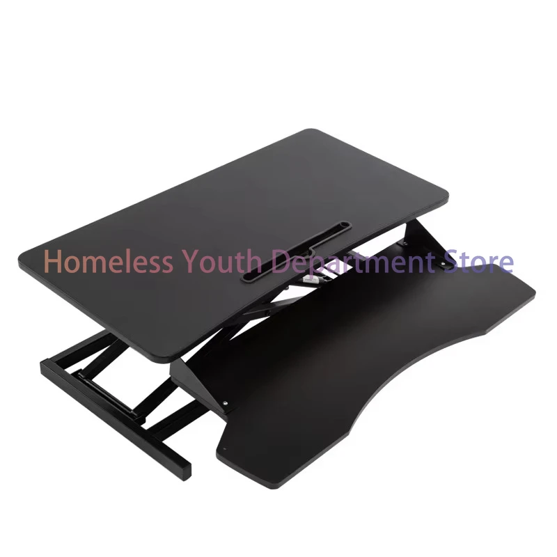 

Room Student self-study table Adjustable multi-speed lift laptop desk