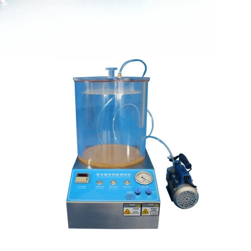 Negative pressure sealing tester Packaging sealing tester Food  vacuum  performance tester