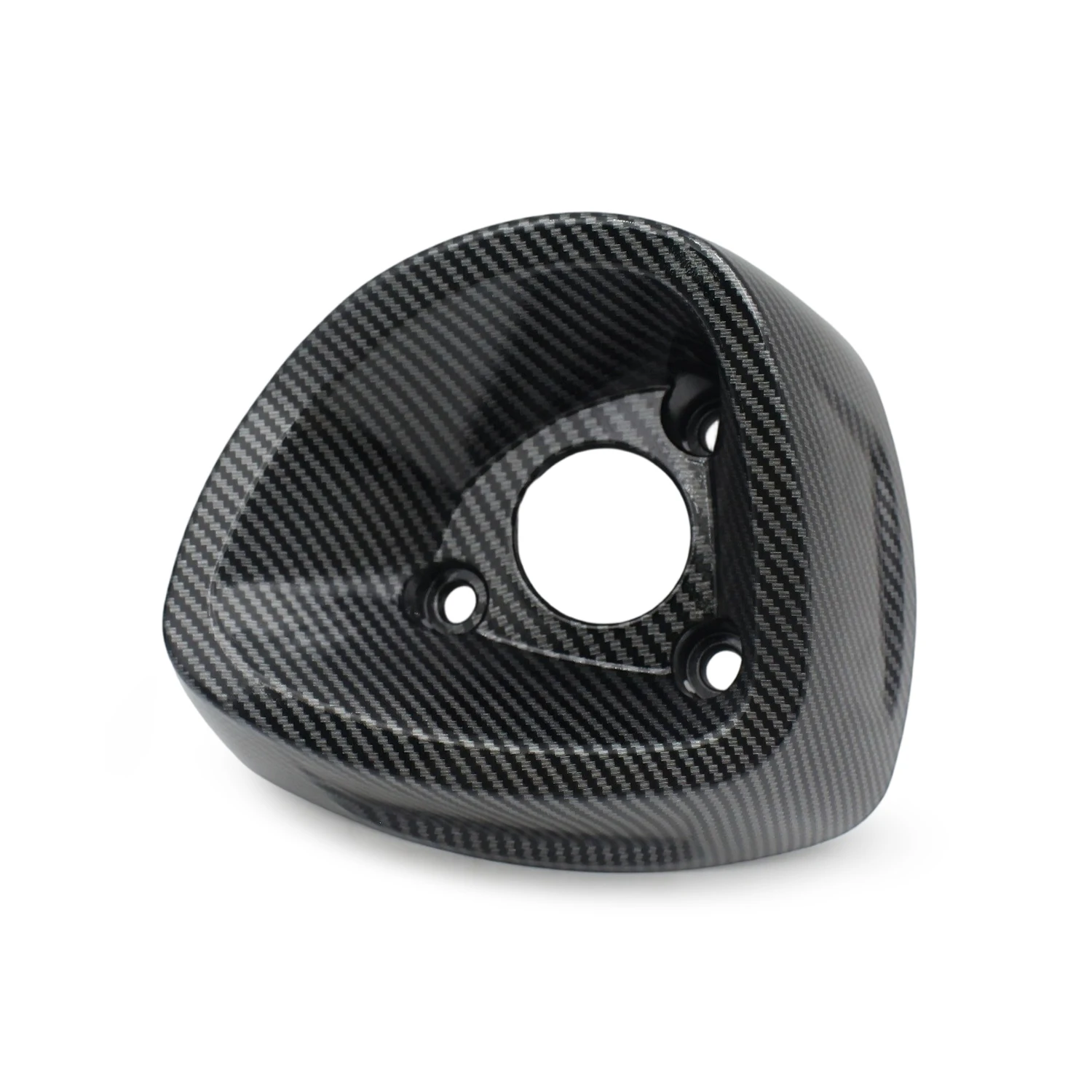 Motorrad-Zubehör Auspuff-Endkappe für Loncin Voge SR4 LX350T-5 Auspuff-Endrohrabdeckung – Detail 6