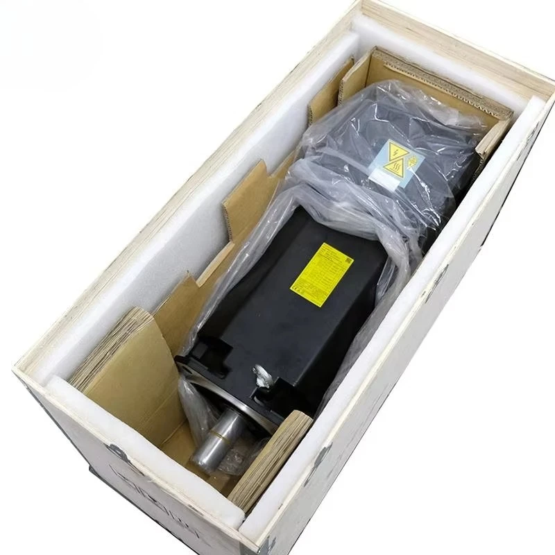 Оригинальный серводвигатель A06B-1577-B133 с прямым приводом