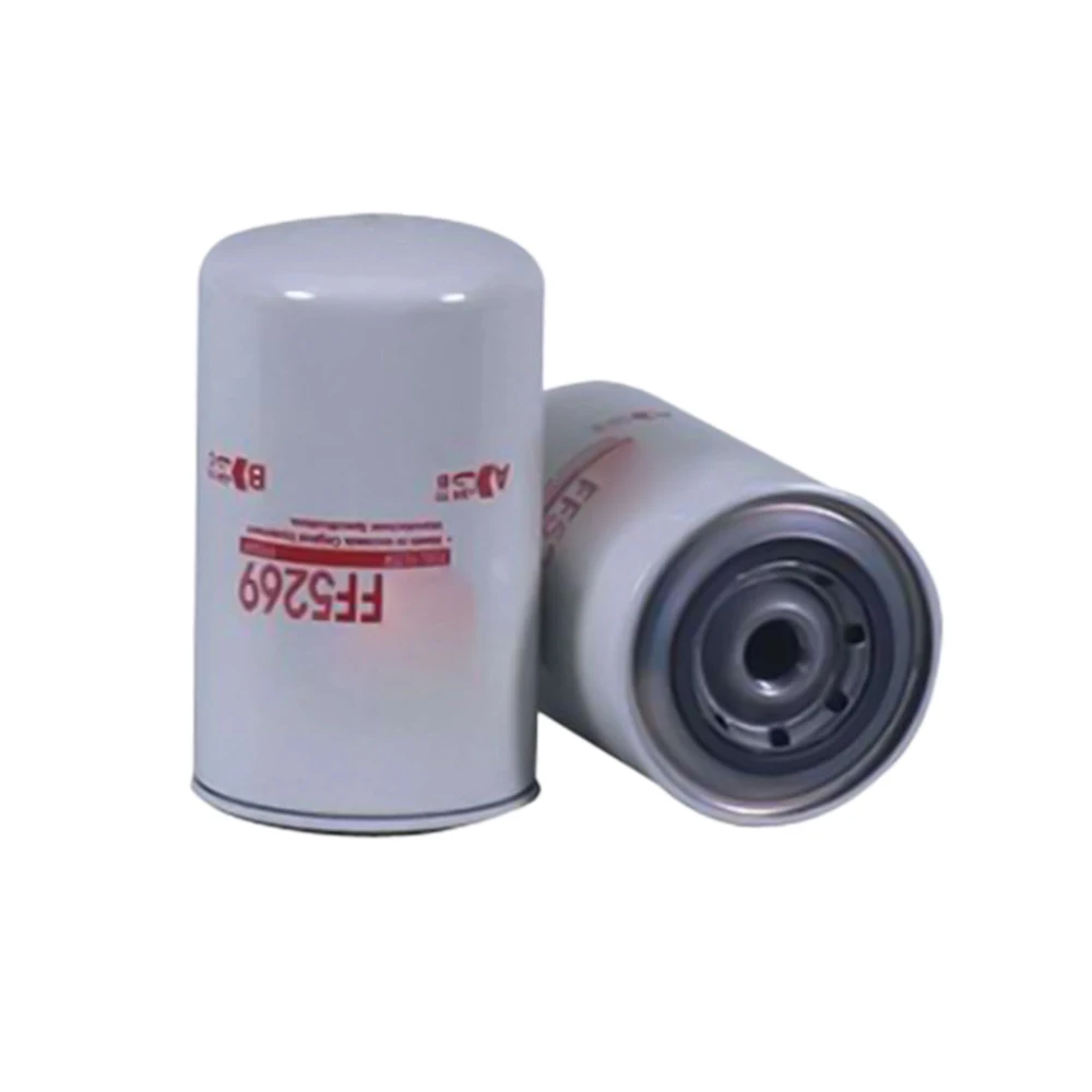 FF5269 Fuel Filter Spin-On, For 2010-2016 DT466 DT466E MaxxForceDT Engine；OEM# 1822588C1 23531904 23523907 5541665100