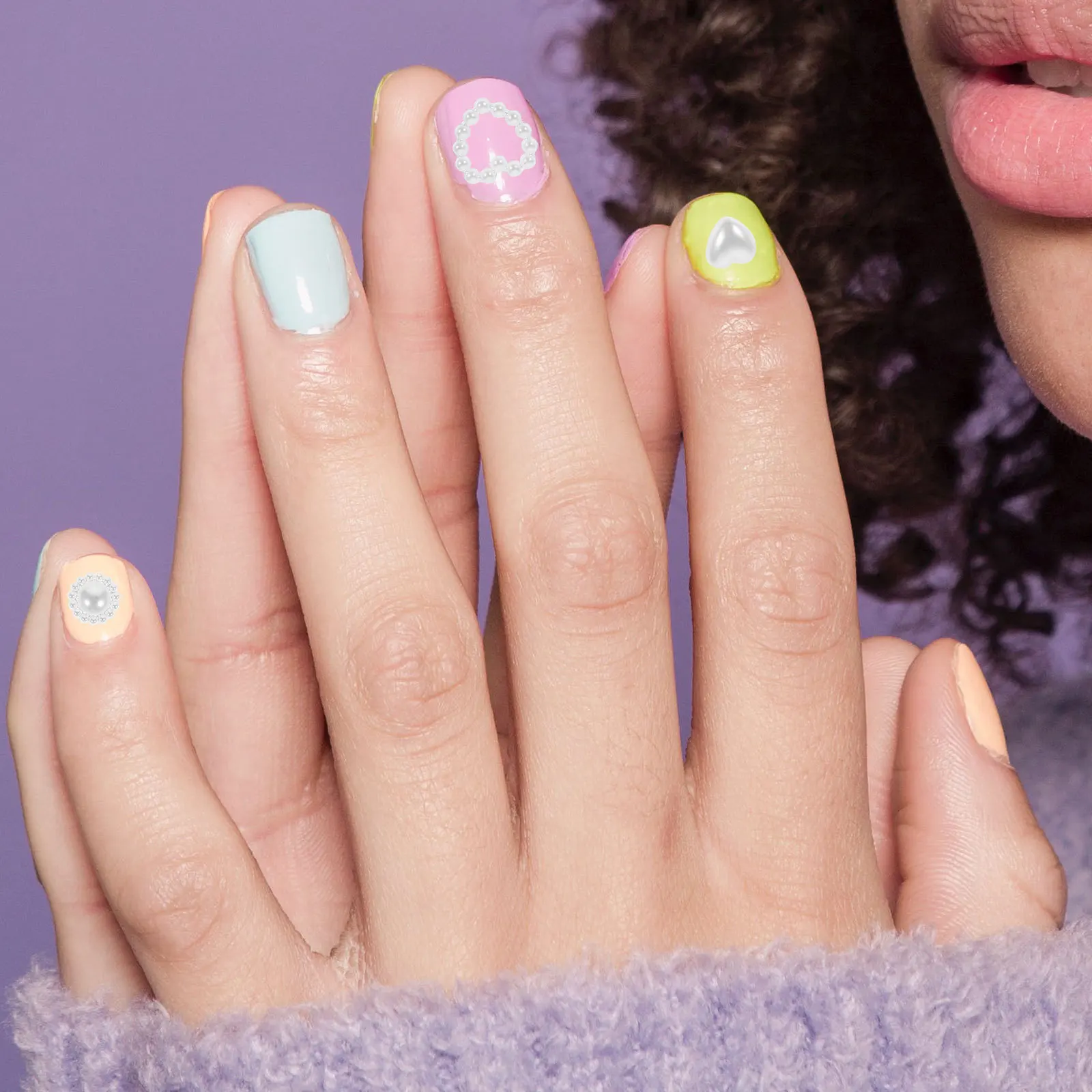 

Bag Nail Art Charms Small Gems Women Manicure Decorations Durable Elegant Nail Accessories Charms for Nails Manicure Decoration