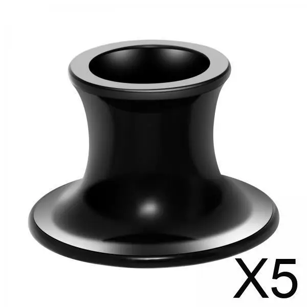 حامل حلاقة من سبائك الزنك للرجال، حامل حلاقة محمول، أداة ماكينة حلاقة للمنزل والسفر #1