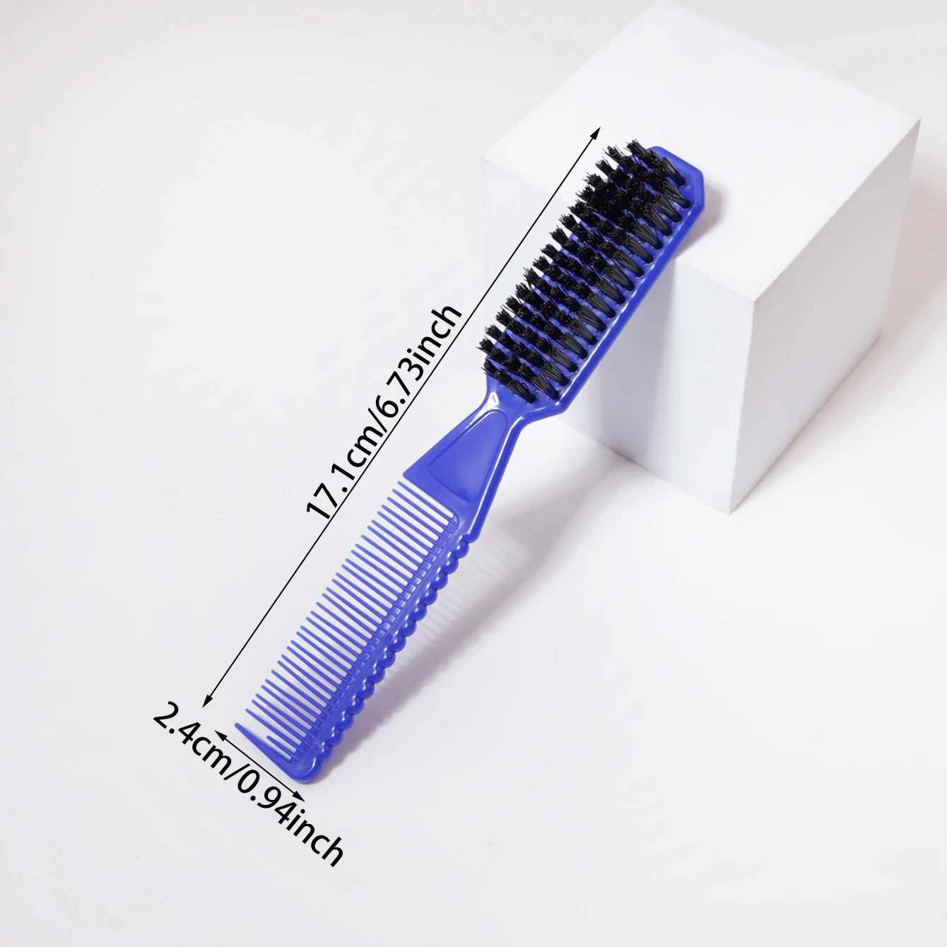 1/2/3pc New double-sided multifunctional comb brush, used for hair cutting,daily styling care，Special for real hair wigs