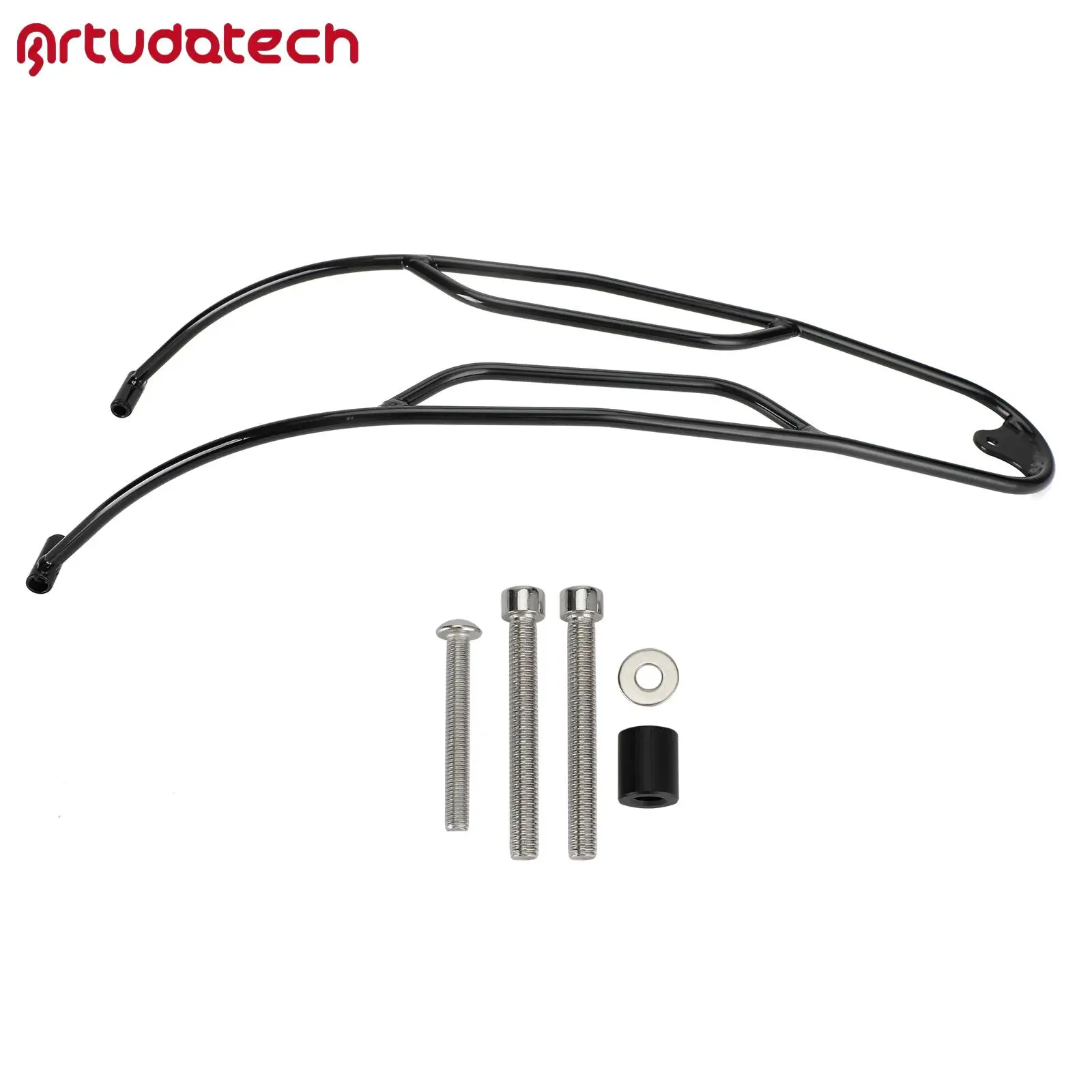 

Artudatech Gas Fuel Tank Guard Bumpers Crash Bars Falling Frame for Bmw R18 Classic 1800