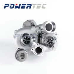 Complete Turbo For Cars For Mercedes-Benz Sprinter II 216 316 416 516 213 313 413 513 CDI OM651 120 kw 10009700008 A6510905780