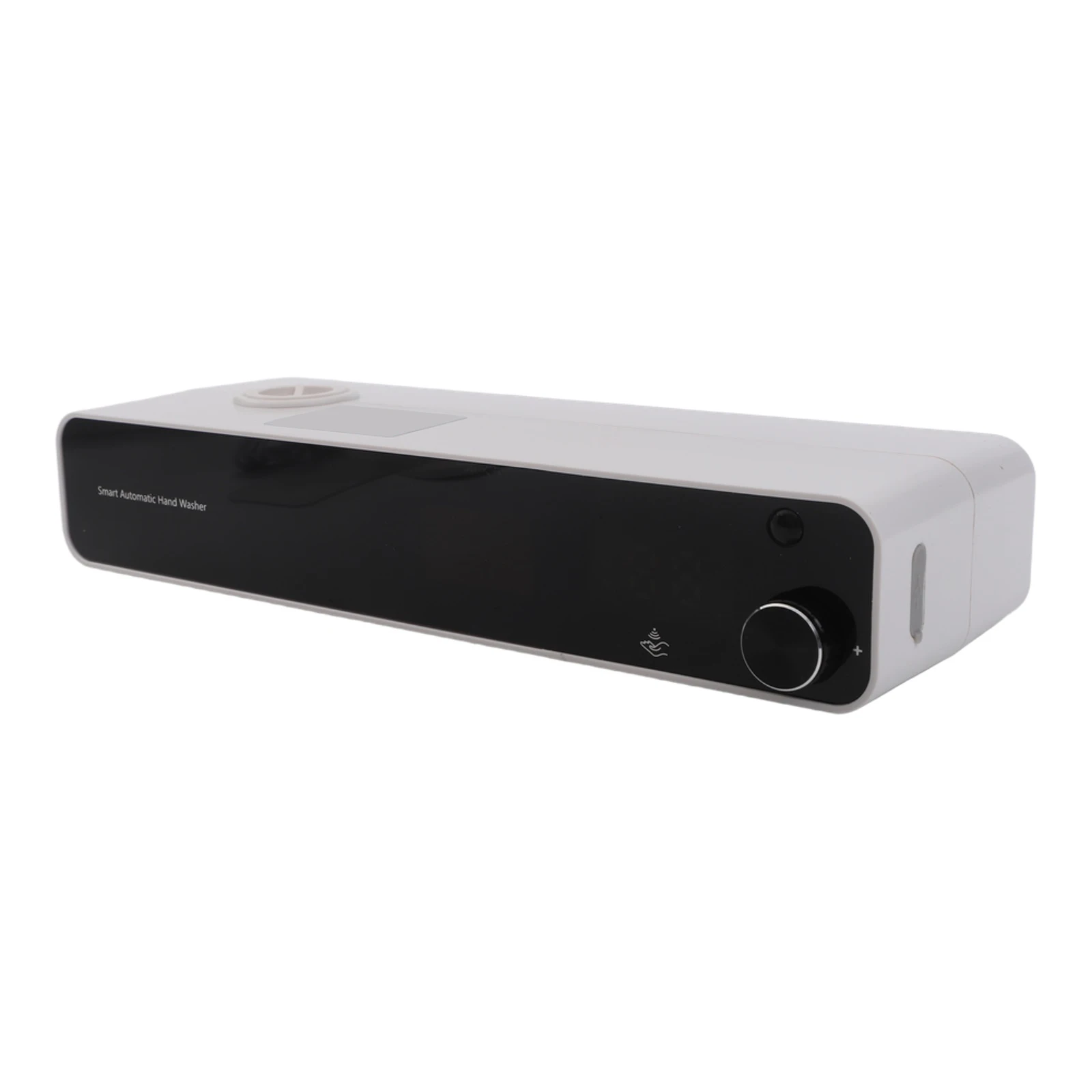 

Автоматический дозатор для пенного мыла с зарядкой через USB, сенсором индукционного управления и ночником для бесконтактного использования в общественных и домашних помещениях