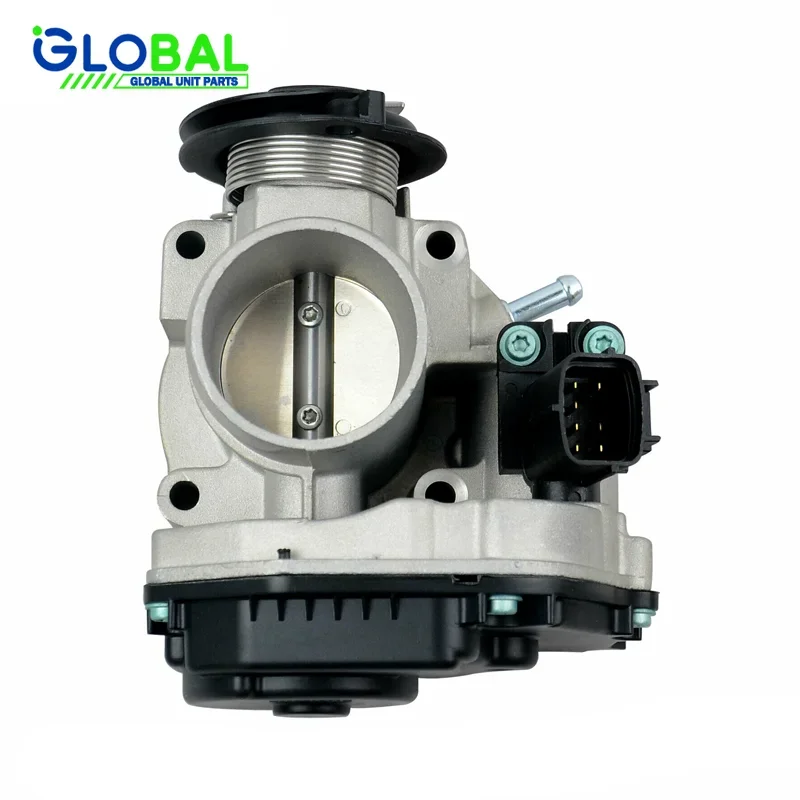 

OEM 96439960 New Throttle Body Suit For Deawoo Chevrolet Matiz Spark M2001.0L Car Accessories Tools 96611290