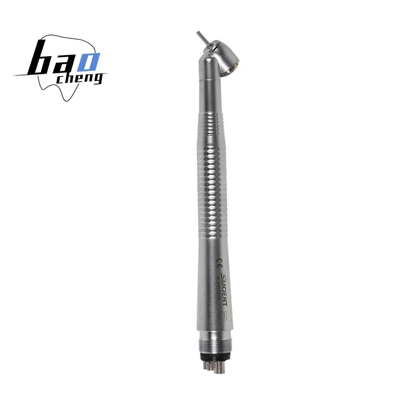 

Surgical 45 Degree Den tal High Speed Air Turbine Handpiece 4hole Fit N-S-K