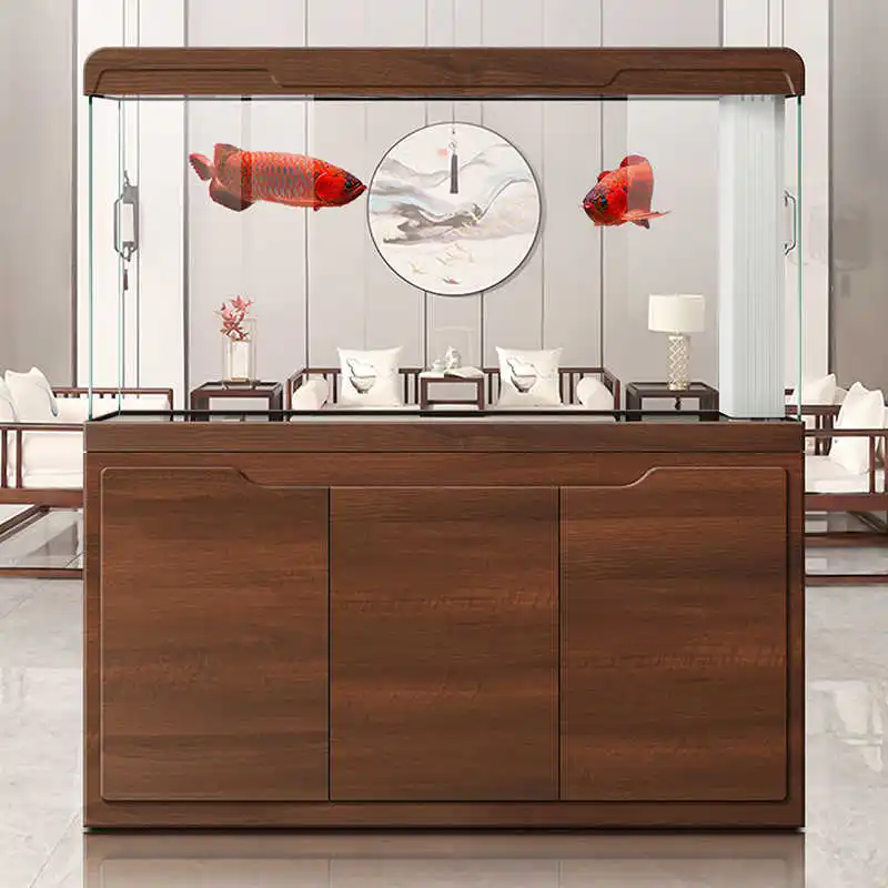 Dragon Aquarium Box Bottom Filter, Goldfish Tanque, Escritório, Sala de estar, Tela grande