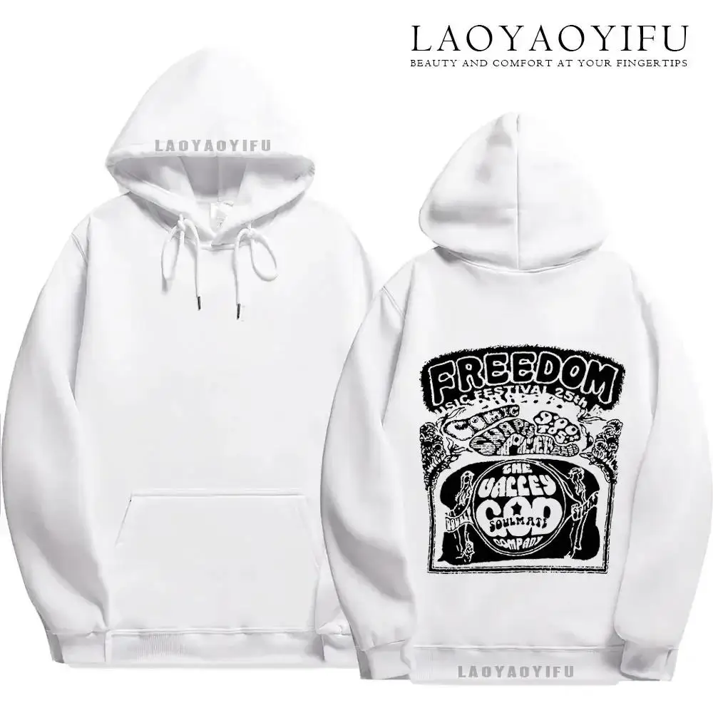 2024 New Style Cry of Fear Hoodies Double Sided Men\'s Women\'s Sweatshirt Unisex Long-sleeved Hoodie Size XS-3XL Business Fashion