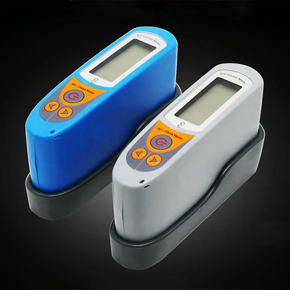 

Портативный блескомер MP6 0,0 ~ 19,9GU, цифровой блескомер, краска, мрамор, камень, дерево, гранит, тестер яркости блеска