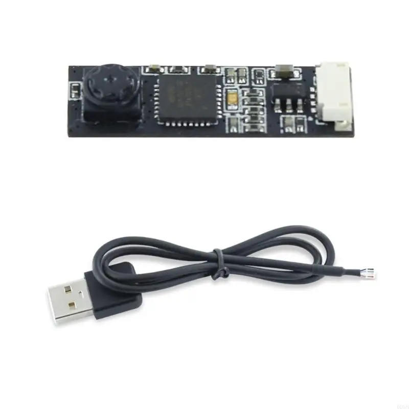 

Ноутбук 300000 Пиксельный USB-модуль камеры Прозрачная и красочная видеозахват Интерфейс USB2.0 Разрешение 640x480yuv 30 кадров в секунду