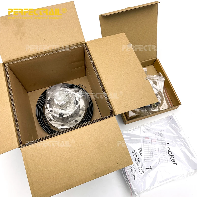 4x4 Offroad RD207 Car Air Locking Differential for Suzuki Jimny Samurai